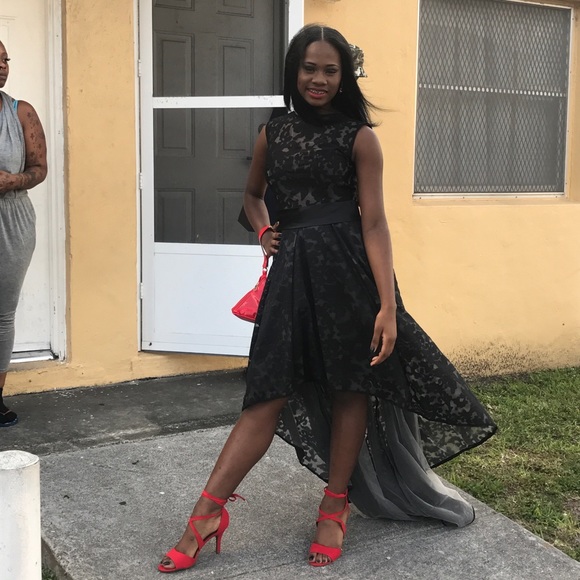 Masquerade Theme Prom dress - Picture 5 of 6